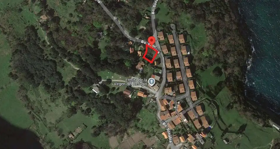 Residencial en venta en Castro-Urdiales