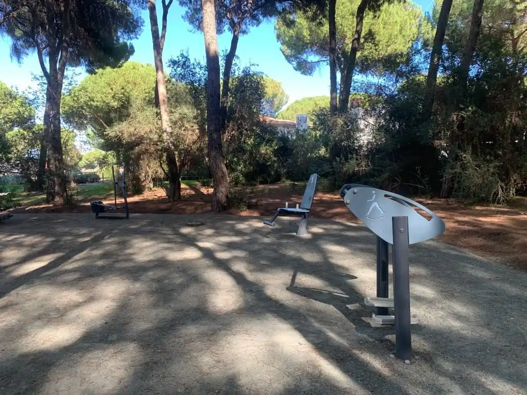 Vista exterior de Casa o chalet de alquiler en Bollullos de la Mitación, Sevilla