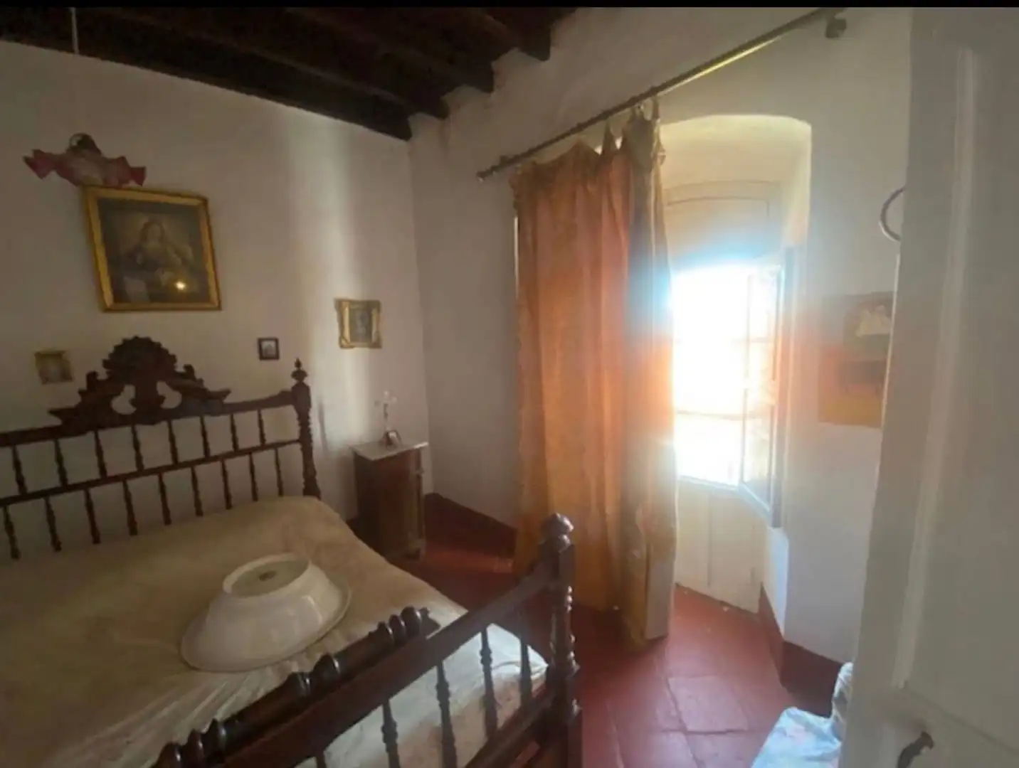 Dormitori de Casa o xalet en venda en Zufre amb Terrassa i Traster