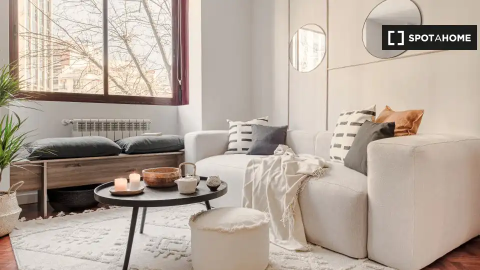 Habitación en Trafalgar