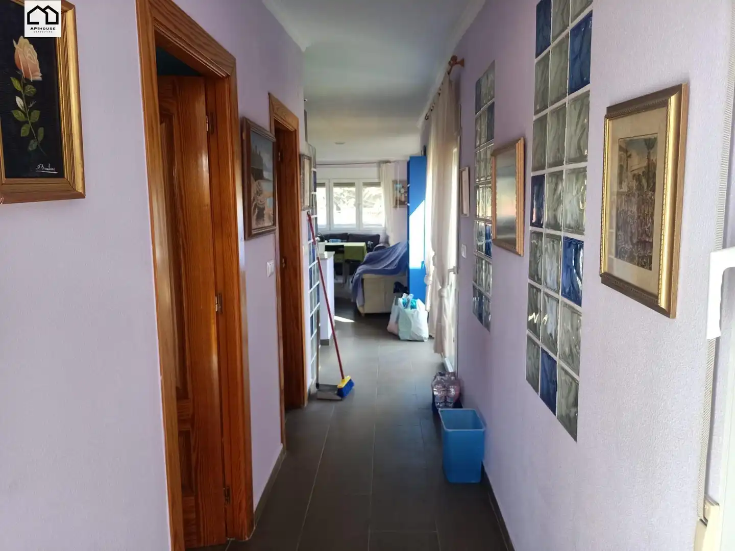 Houses for rent in La Manga del Mar Menor  with Private garden