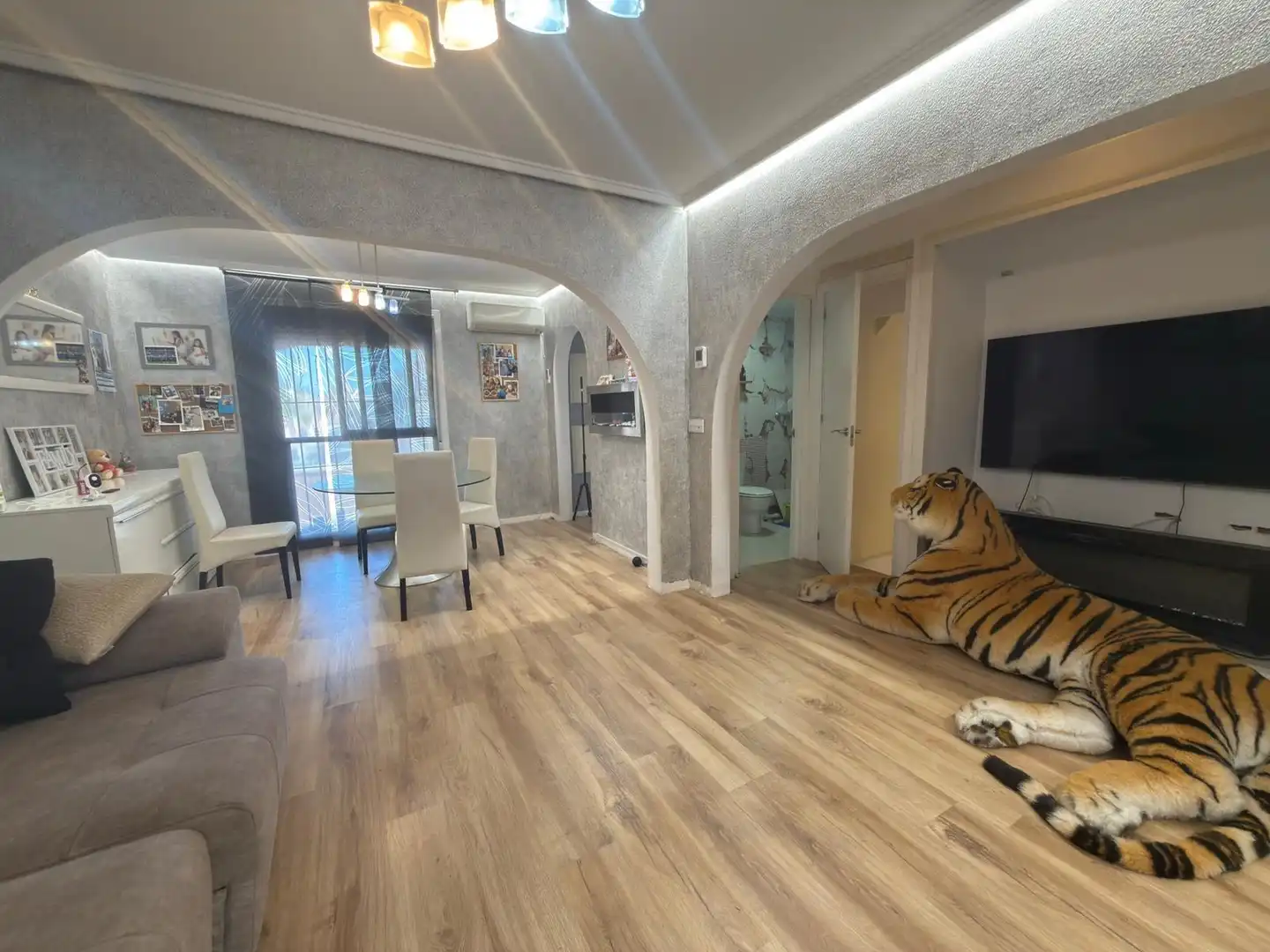 Bungalow amb terrassa en venda a Calle CRETA, imagen 7