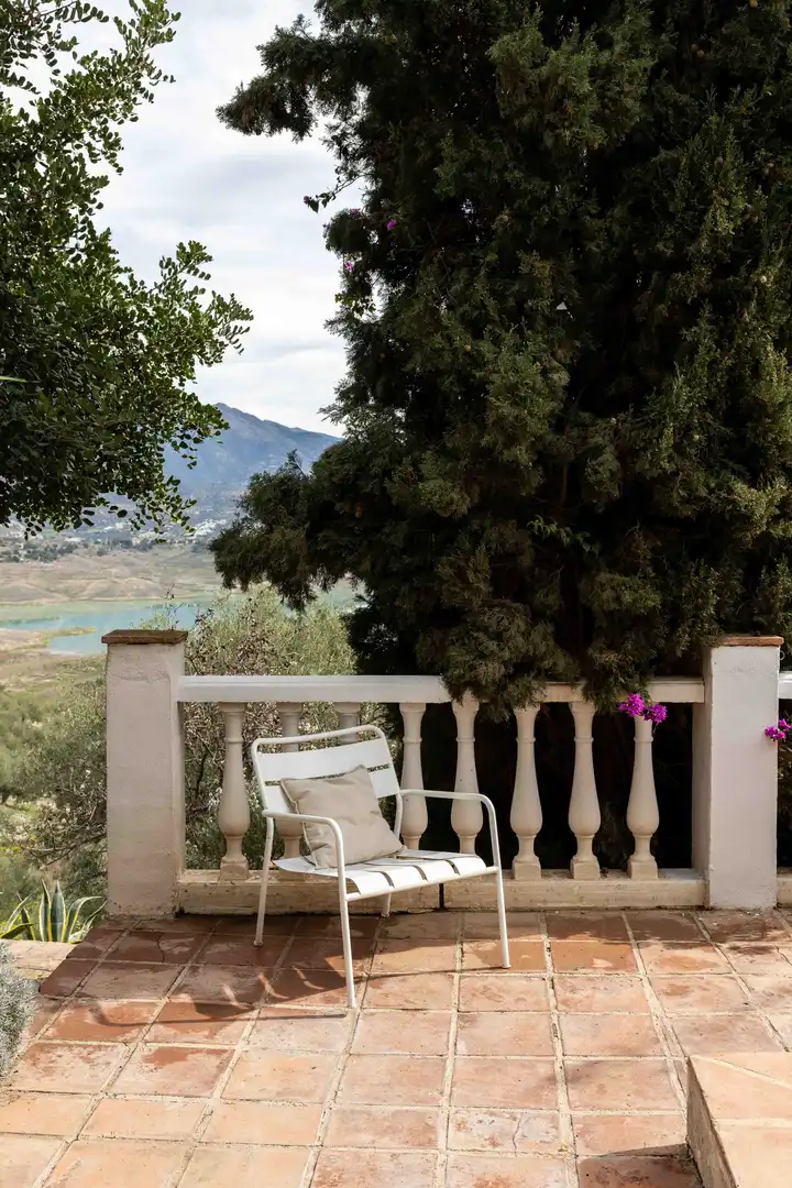 Terraza de Edificio en venta en Viñuela