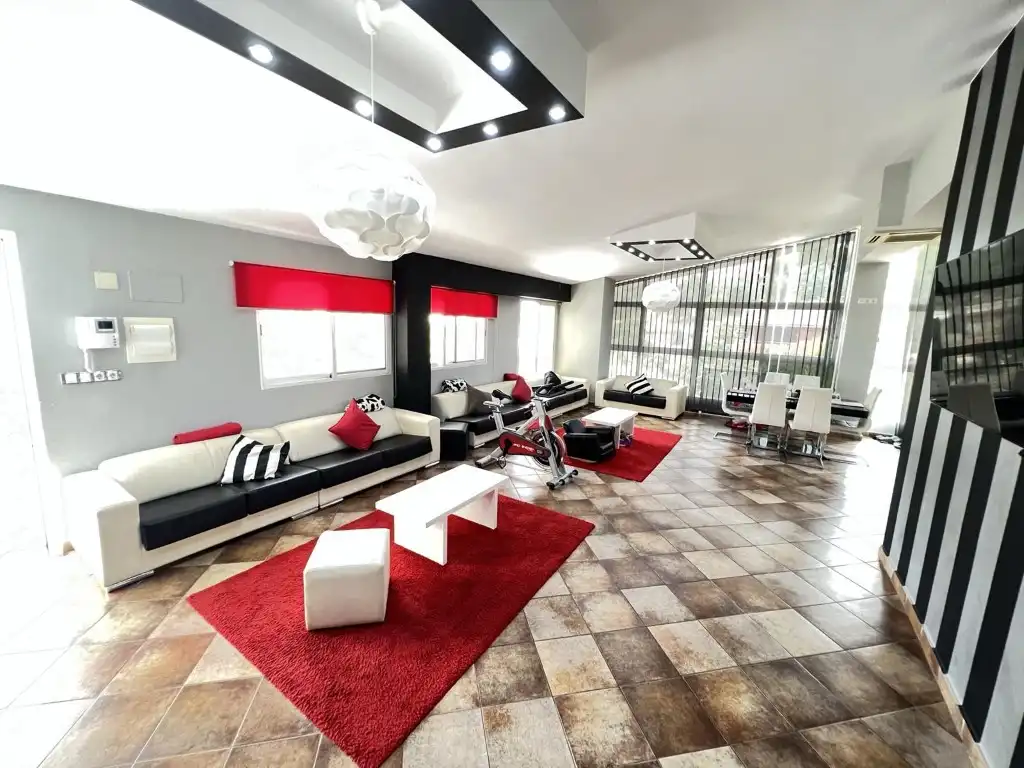 Sala de estar de Casa o chalet en venta en Alzira con Aire acondicionado, Jardín privado y Terraza
