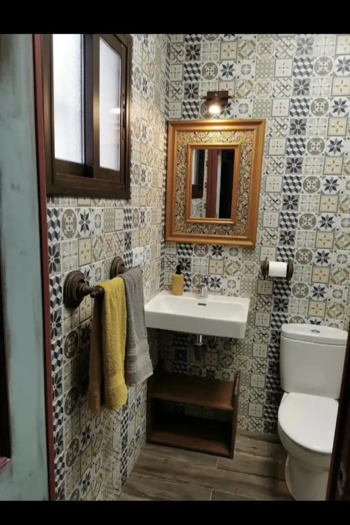 Badezimmer von Haus oder Chalet zum Verkauf in Jerez de la Frontera