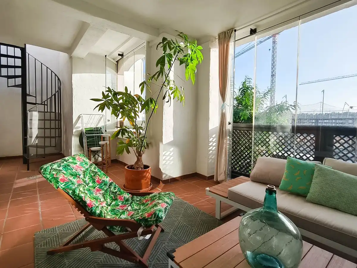 Penthouse mit Pool zur Miete in La Alcaidesa, imagen 6
