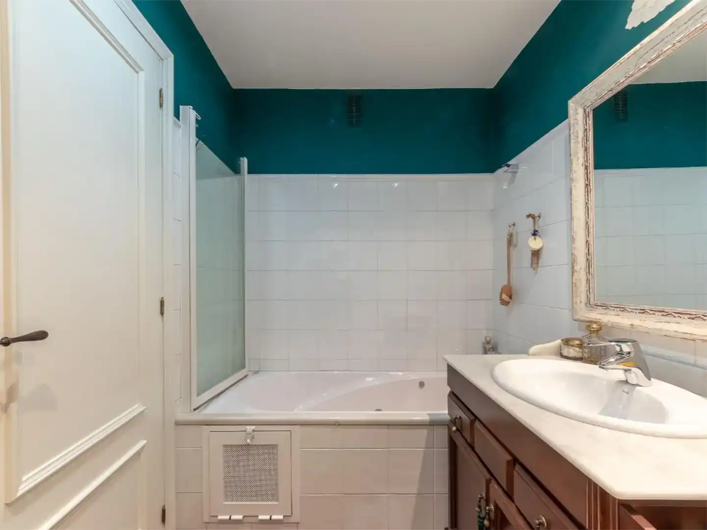 Badezimmer von Maisonette zum Verkauf in Bilbao 