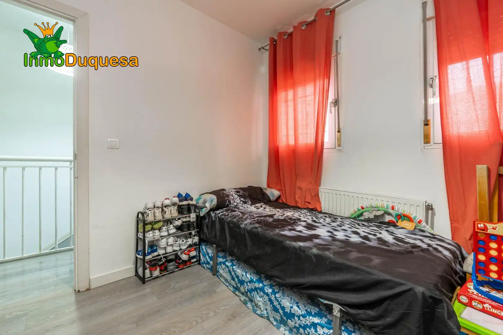 Bedroom of Duplexes for sale in Granada  with Heating and Terrace