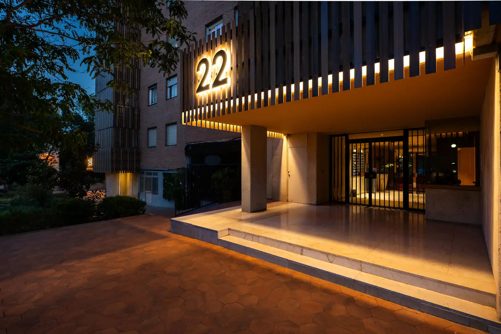 Piso con ascensor en venta en Condesa De Venadito 20, imagen 34