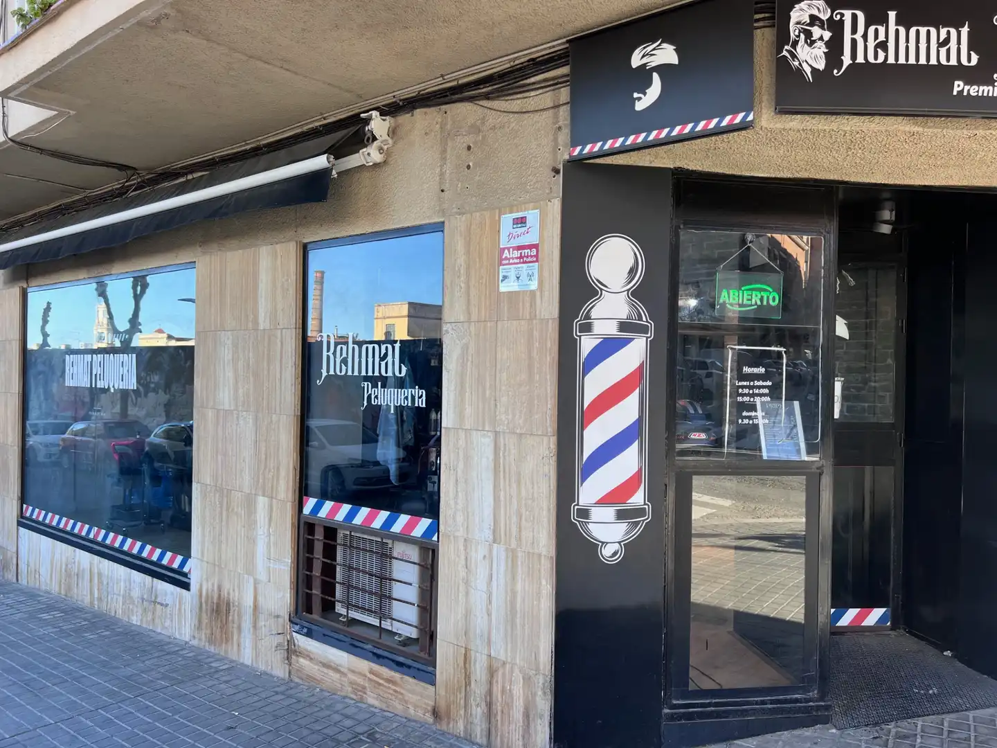 Local de alquiler en Premià de Mar con Parquet