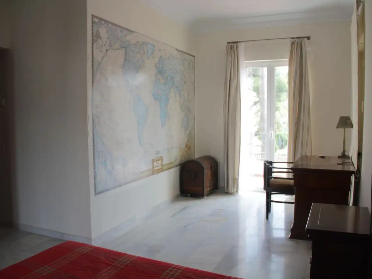 Habitación de Casa o chalet de alquiler en Málaga con Aire acondicionado, Calefacción y Jardín privado
