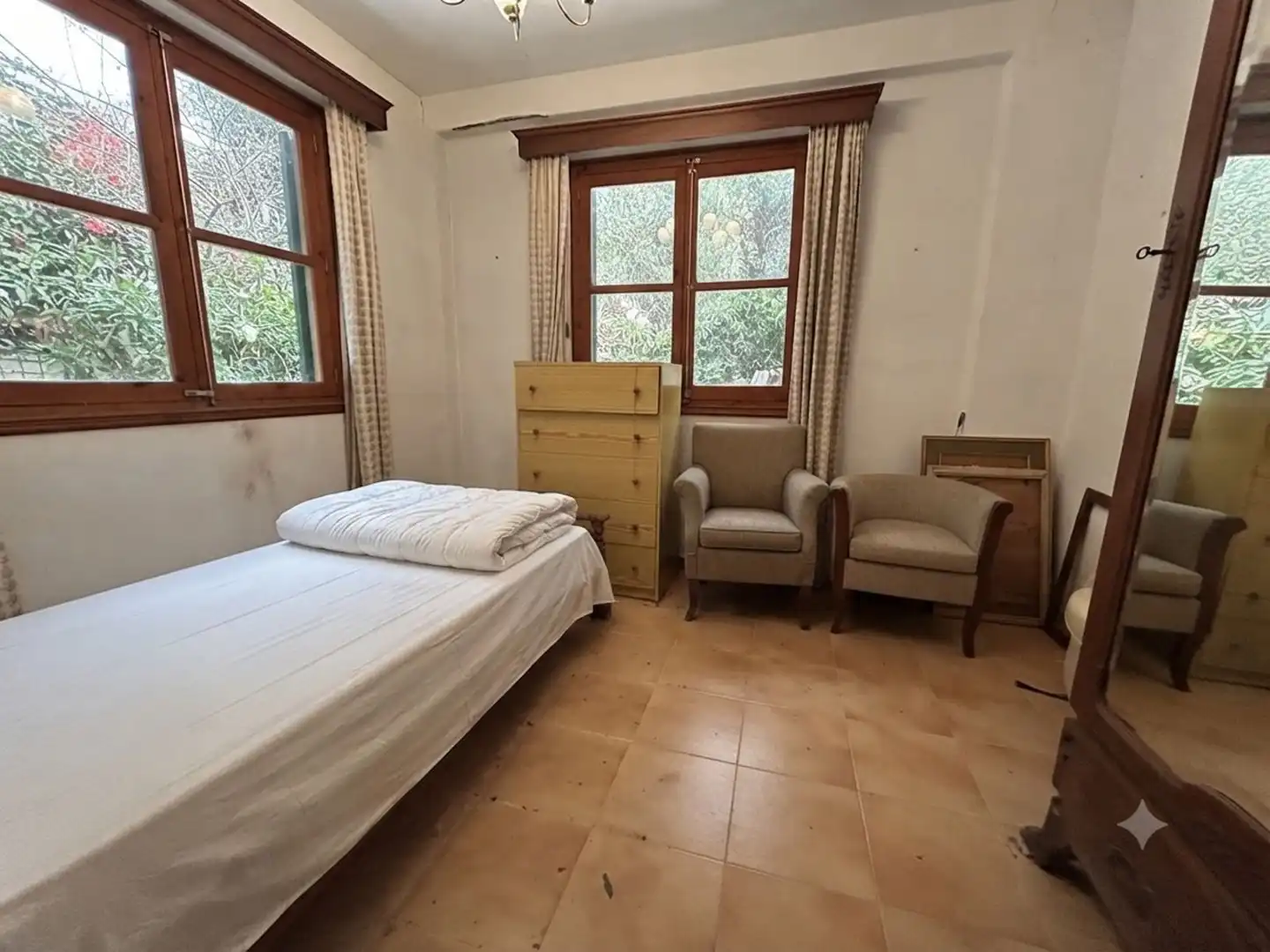 Habitación de Casa o chalet en venta en Puigpunyent con Calefacción, Jardín privado y Terraza