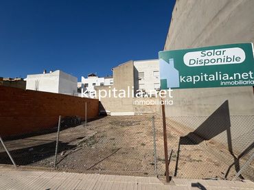 Terreno residencial en venta en La Llosa de Ranes