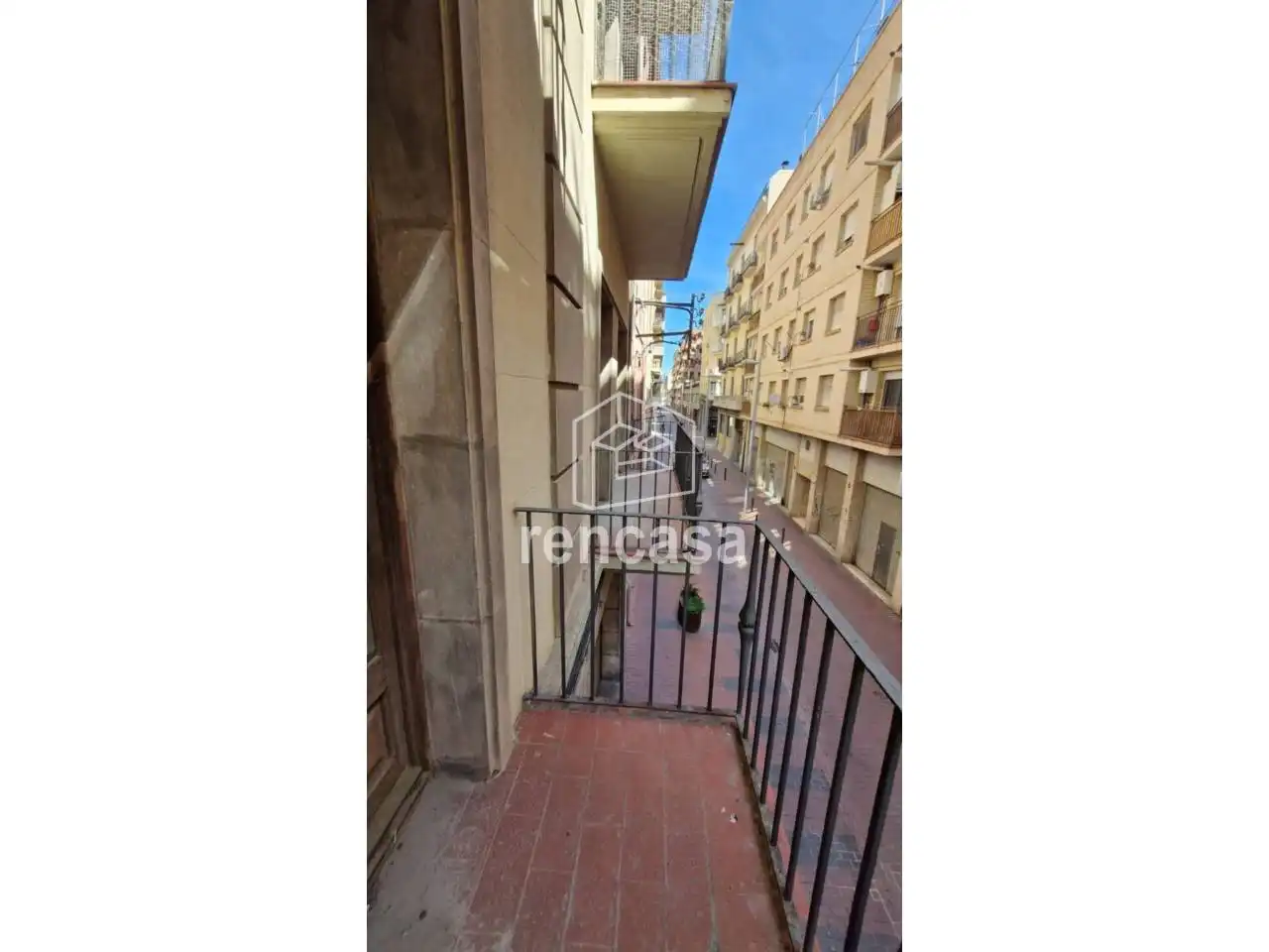 Außenansicht von Wohnung zum Verkauf in Lleida mit Balkon