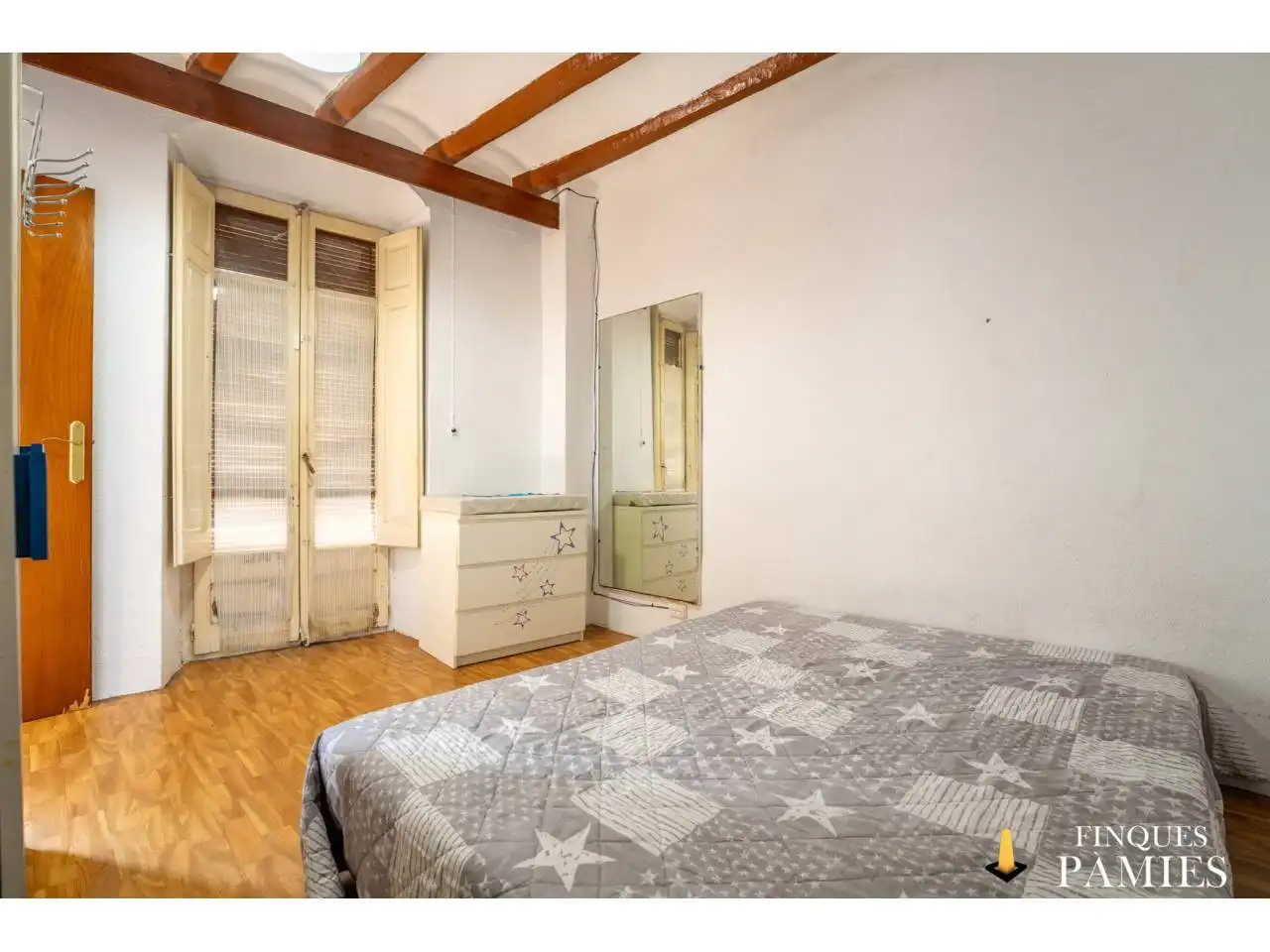 Habitación de Casa o chalet en venta en Riudecols con Terraza y Alarma
