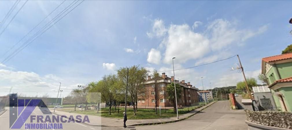 Exterior view of Flat for sale in Gijón   with Storage room
