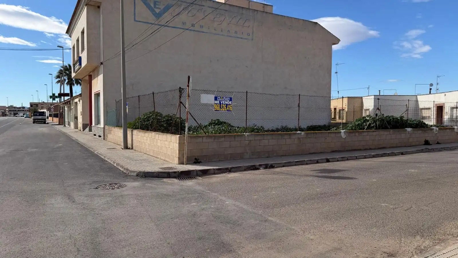 Terreno residenziale in vendita a Calle Gustavo Adolfo Bécquer, imagen 3