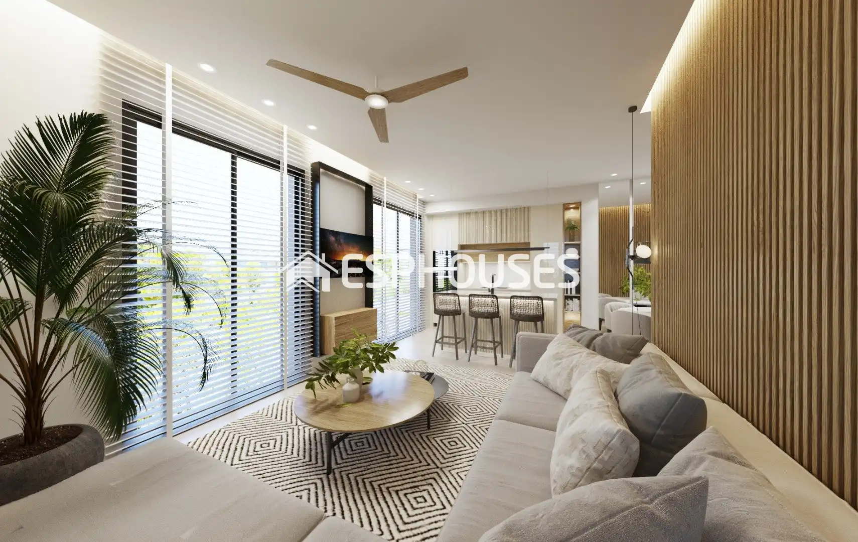 Penthouse mit Terrasse zum Verkauf in Mar Menor Golf, imagen 7