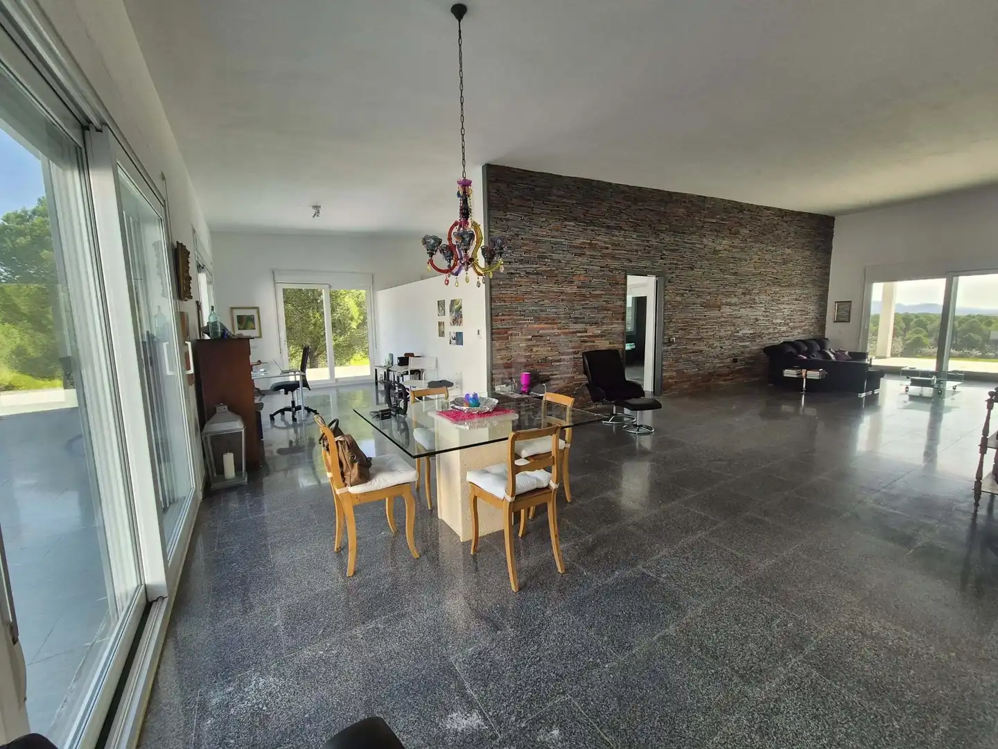 Comedor de Casa o chalet en venta en Alburquerque con Calefacción y Piscina