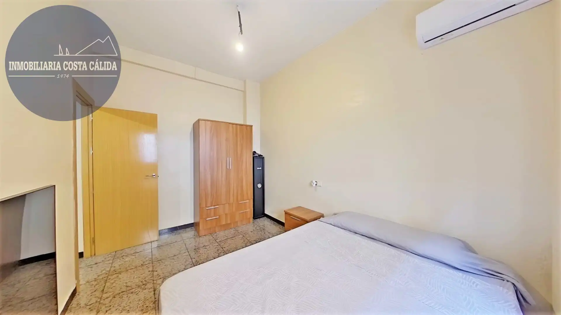 Dormitori de Casa o xalet en venda en Águilas amb Aire condicionat, Calefacció i Terrassa