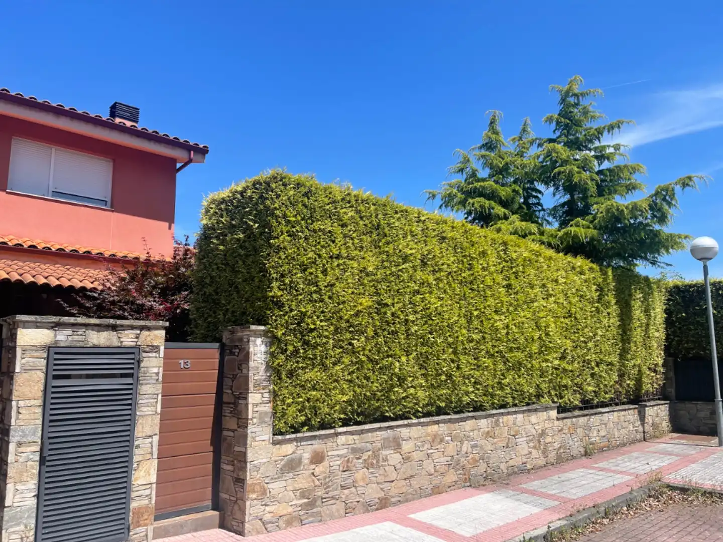 House with garden for sale in Lugar Valo 13, imagen 2