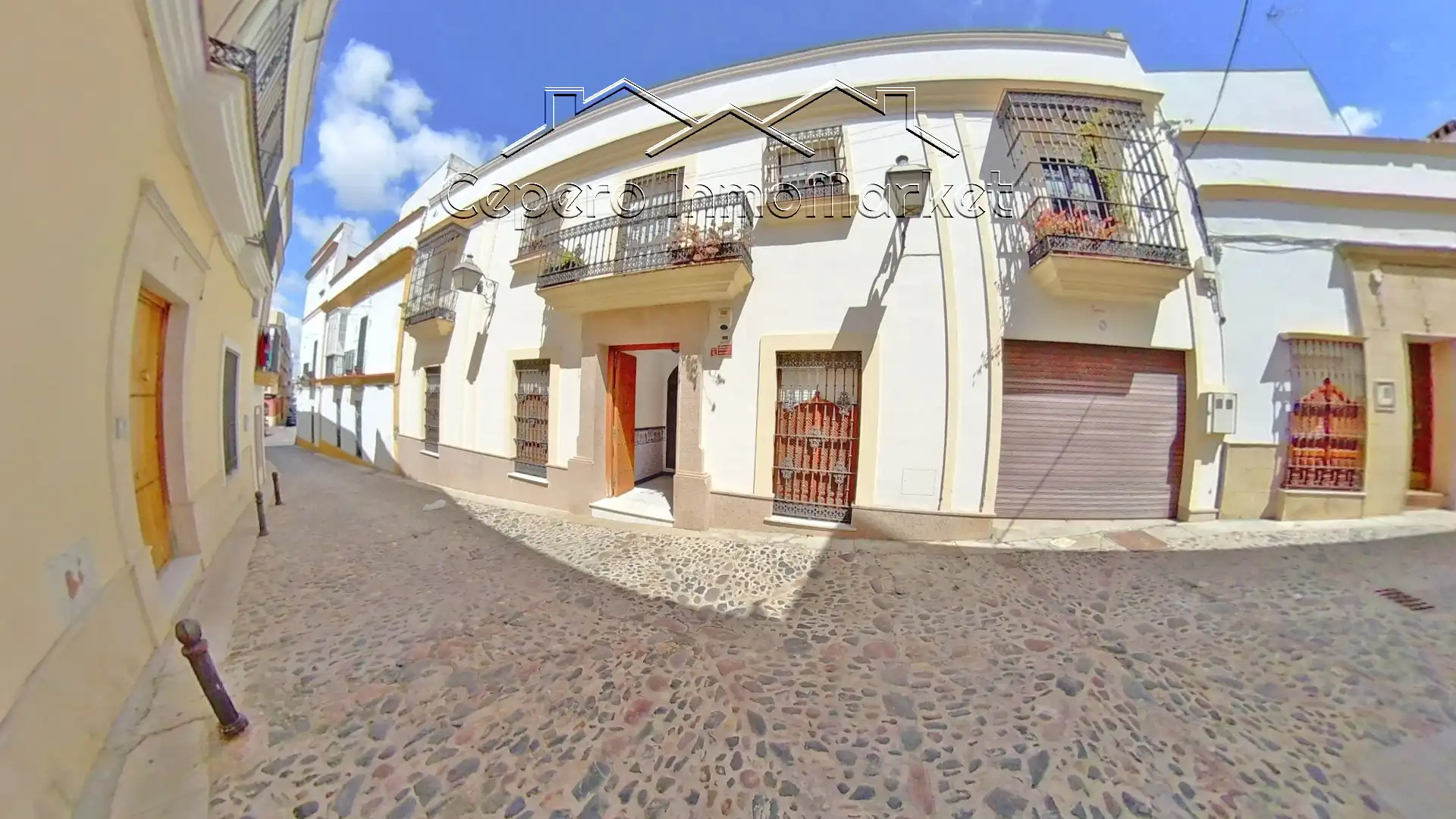 Maison avec terrasse à vendre à Centro