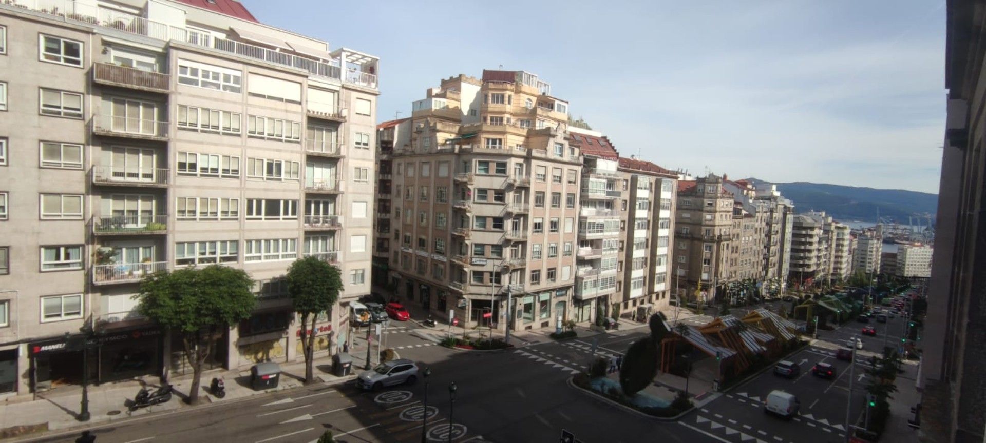 Pis en venda a Plaza España - Corte Inglés, Centro Urbano, Vigo