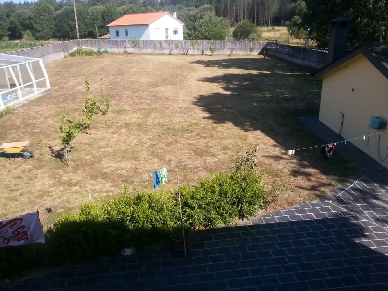 Casa o chalet en venta en Santiago de Compostela  con Calefacción, Parquet y Trastero