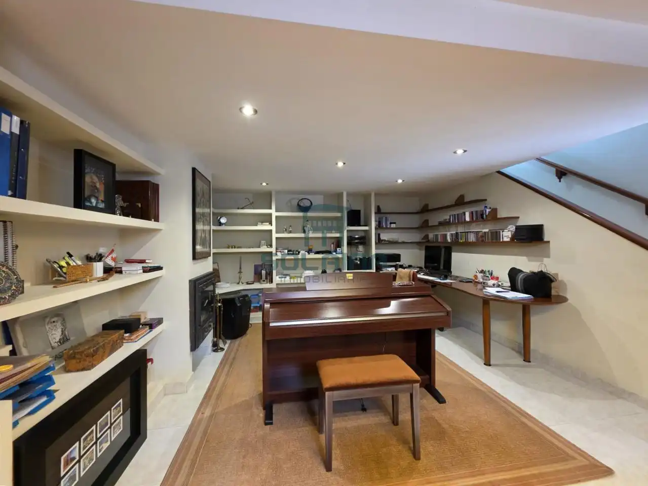 Detached homes for sale in Ourense Capital   with Heating, Private garden and Furnished
