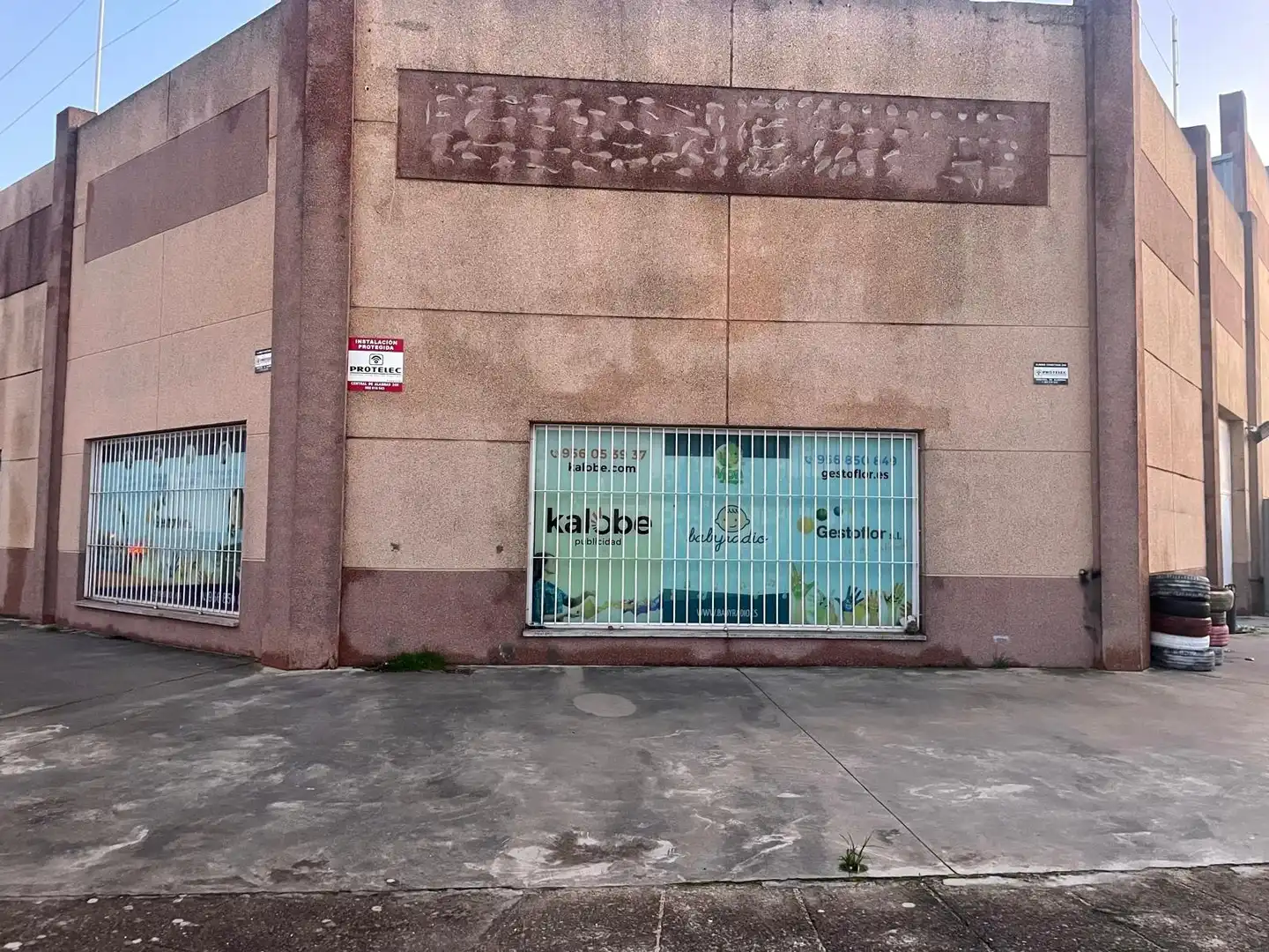 Nau industrial en venda a El Juncal - Vallealto, imagen 23