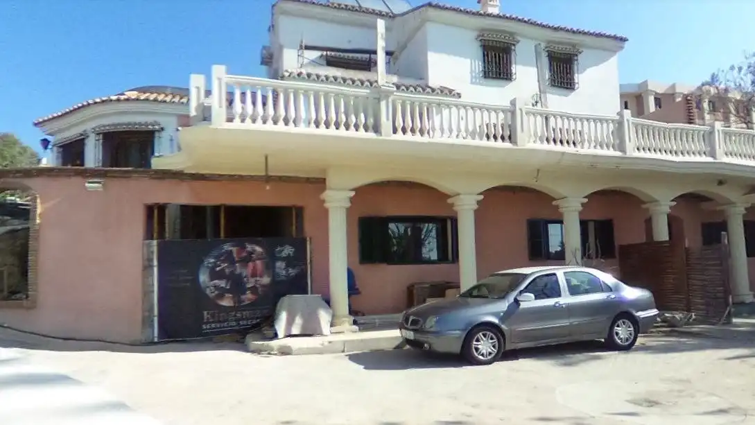 Houses for sale in Málaga  with Air Conditioner, Private garden and Terrace