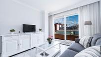 Living room of Apartment for sale in Marbella