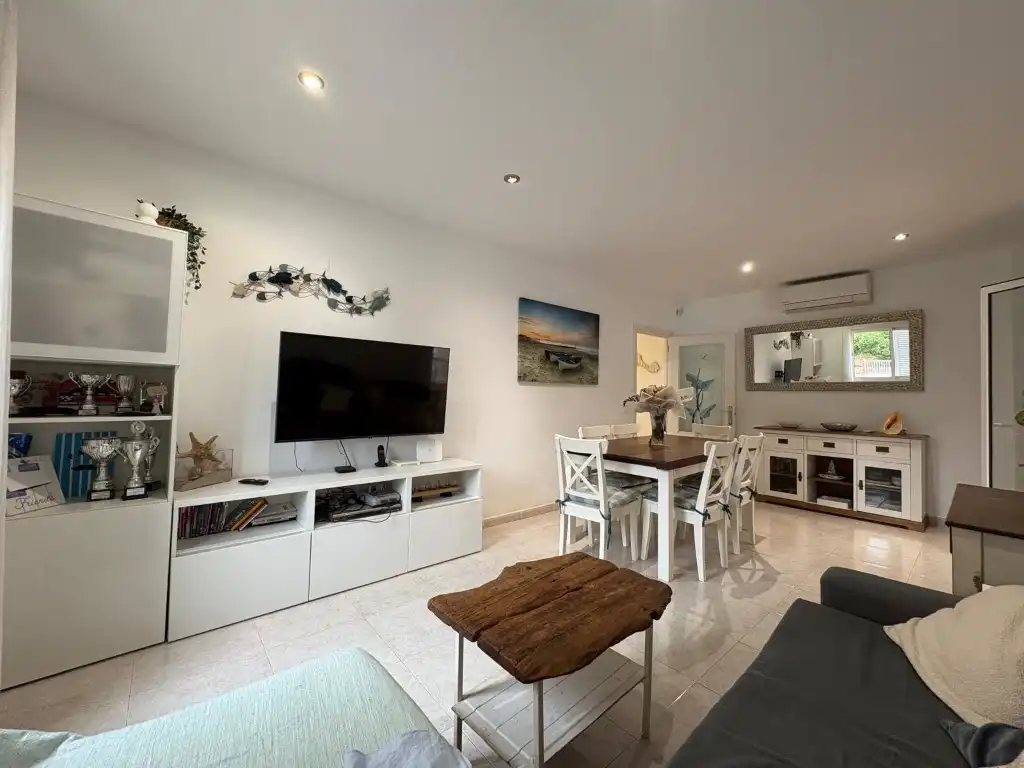 Living room of Ground floor for sale in Muro