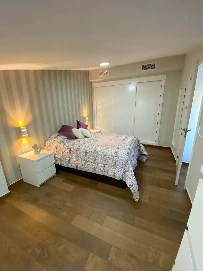 Habitación de Ático de alquiler en Mérida con Aire acondicionado, Calefacción y Terraza