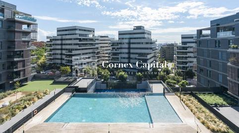 Photo 2 from new construction home in Flat for sale in Finestrelles, Barcelona
