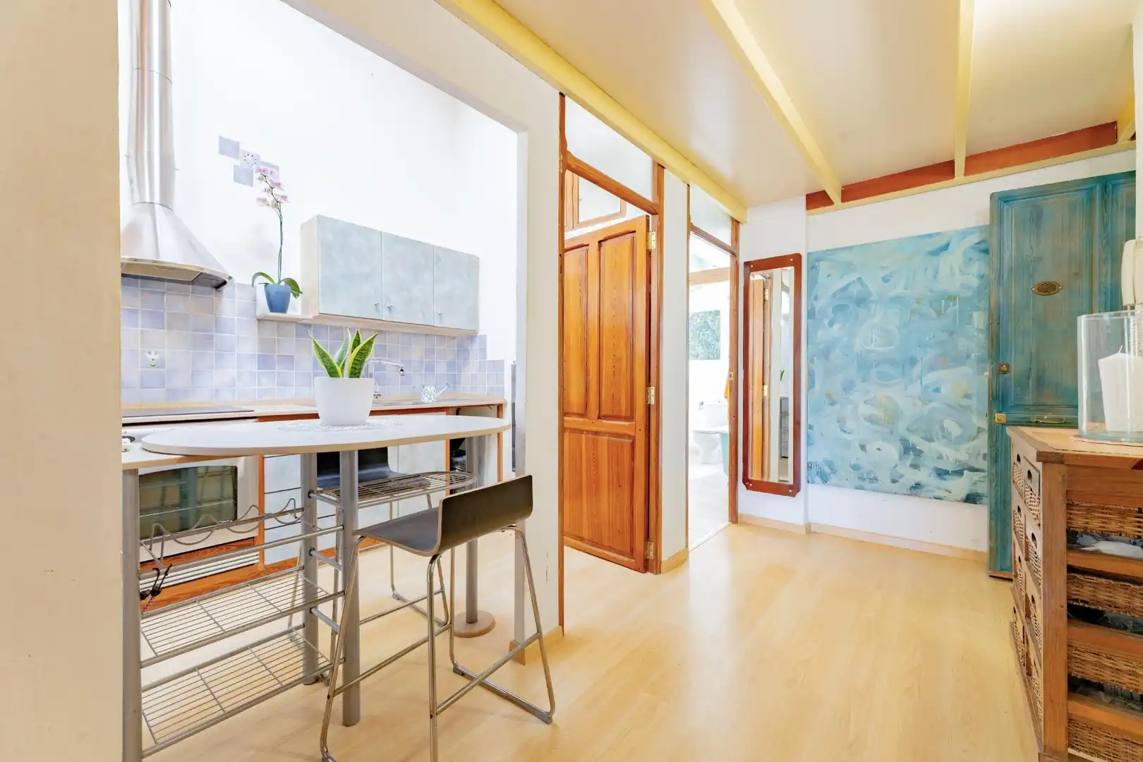 Cocina de Piso en venta en Algemesí con Aire acondicionado, Calefacción y Terraza