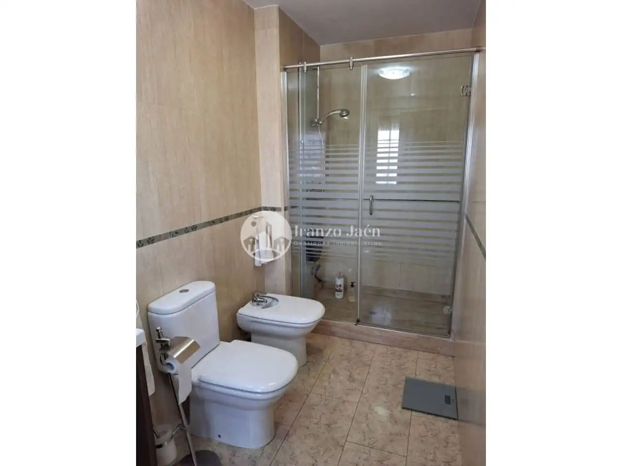Baño de Casa o chalet en venta en Jaén con Aire acondicionado, Calefacción y Terraza