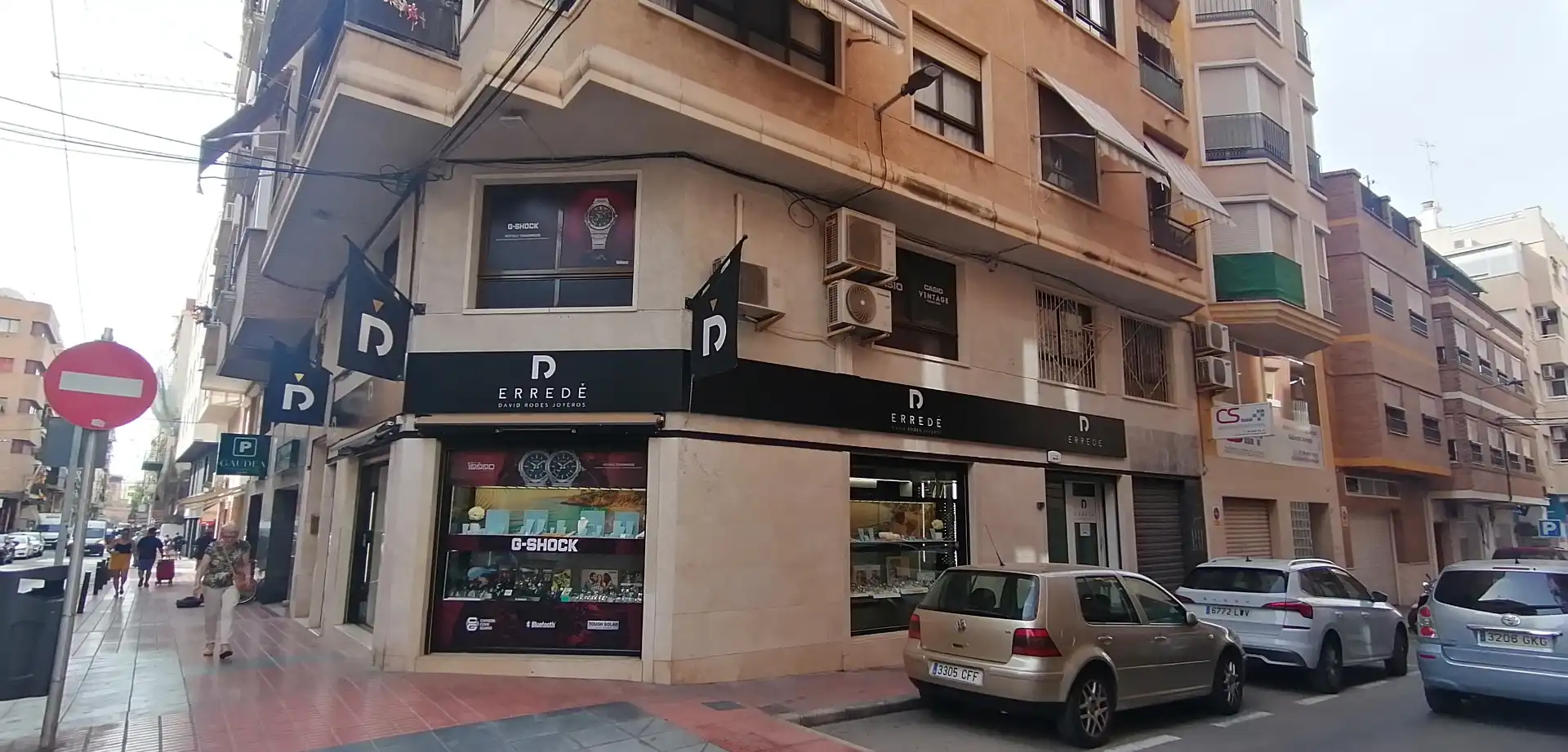 Geschaftsraum zur Miete in Santa Pola