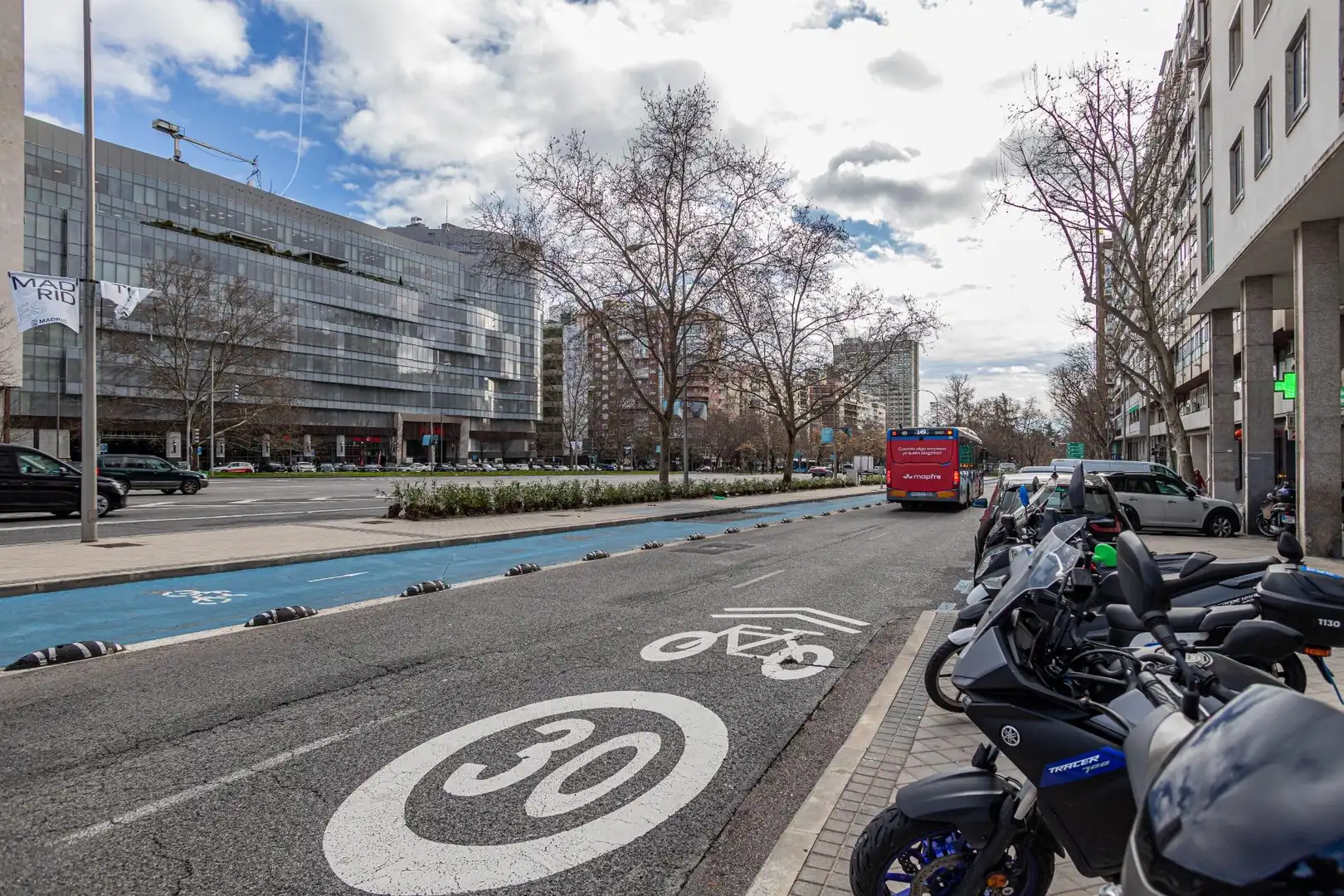 Piso con terraza en venta en CASTELLANA, imagen 71