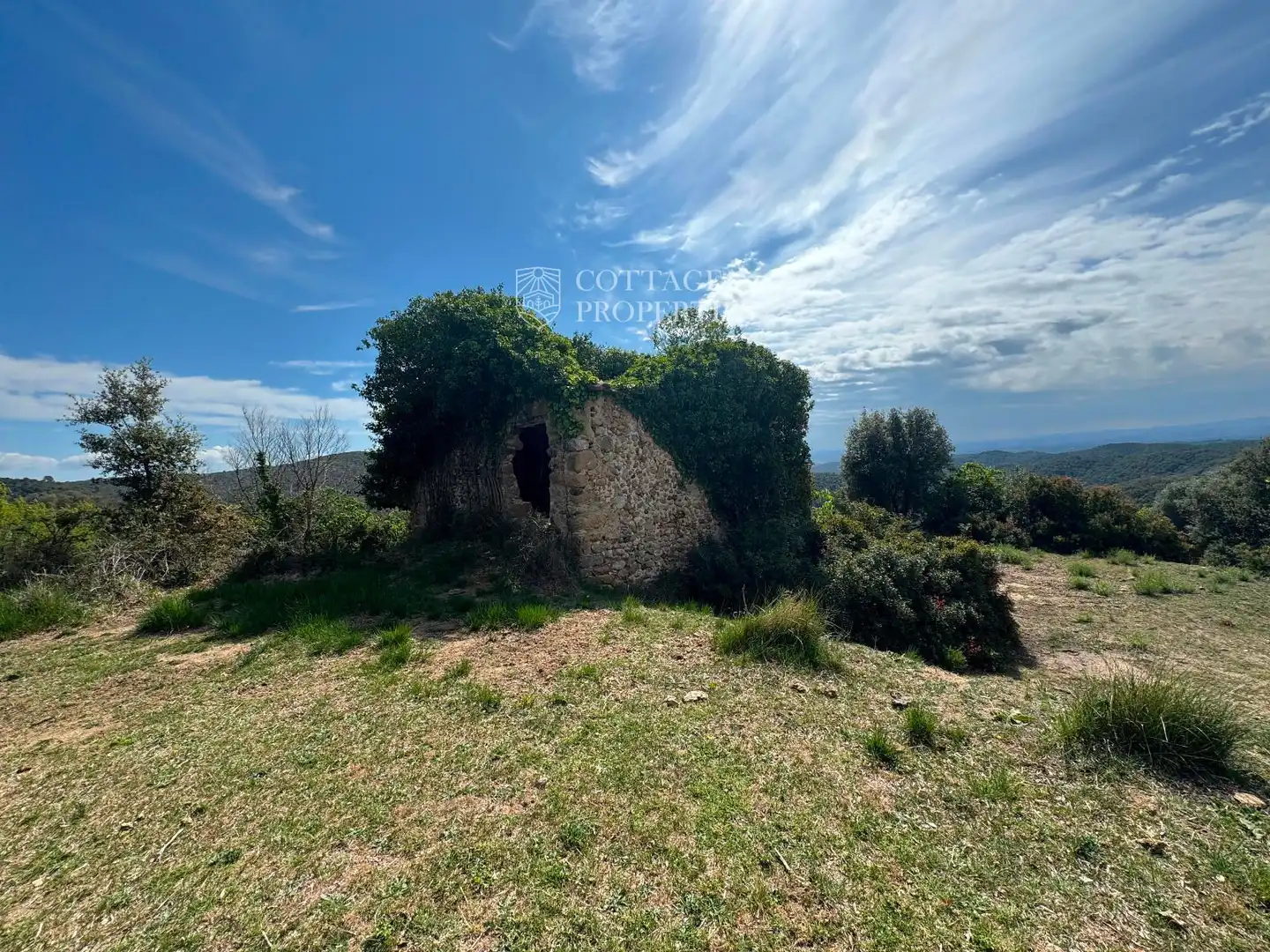 Finca rústica en venda en Cabanelles