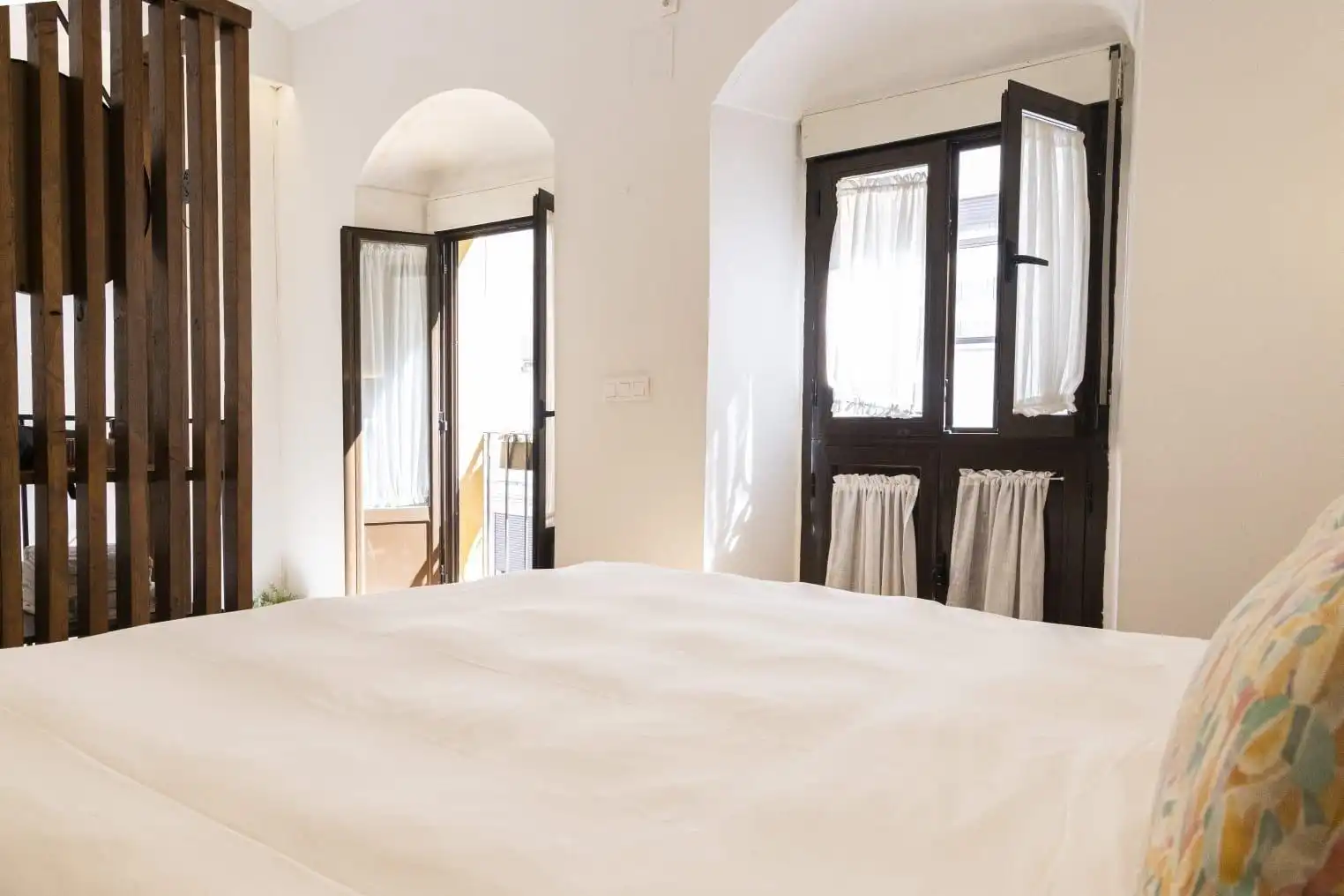 Dormitori de Casa o xalet en venda en Córdoba amb Aire condicionat, Traster i Moblat
