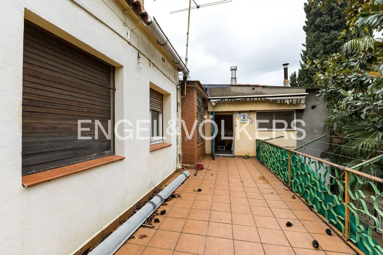 Terrace of Houses for sale in Sant Vicenç Dels Horts  with Heating and Private garden
