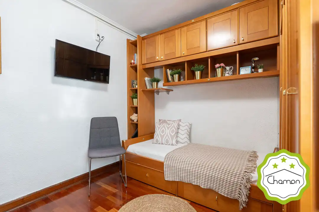 Piso con terraza en venta en Errekalde, imagen 24