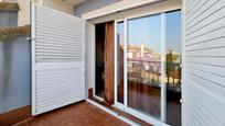 Balcony of House or chalet for sale in Santa Pola  with Air Conditioner, Heating and Private garden