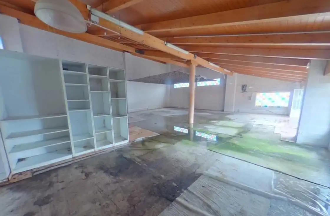 Finca rústica en venda en La Pola de Gordón  amb Calefacció i Jardí privat