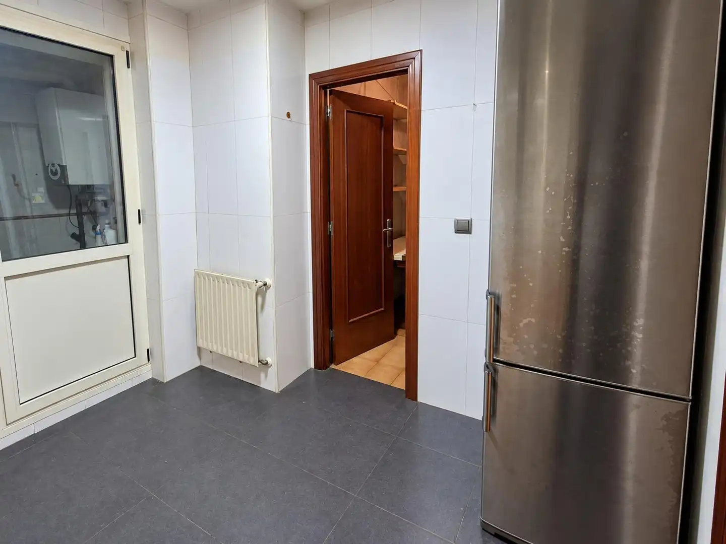 Kitchen of Flat for sale in Centro - Casco Histórico