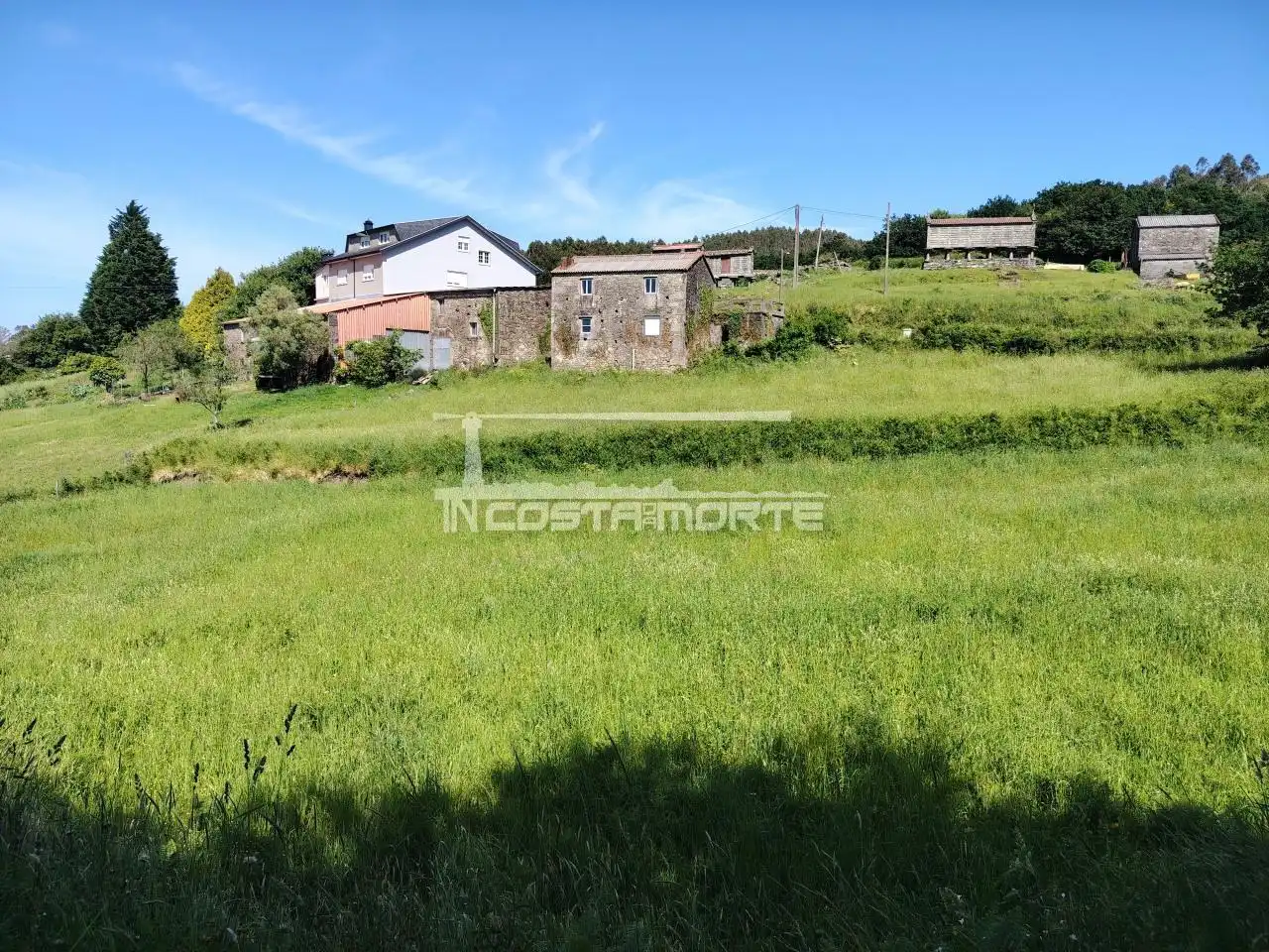 Casa o chalet en venta en Dumbría con Jardín privado