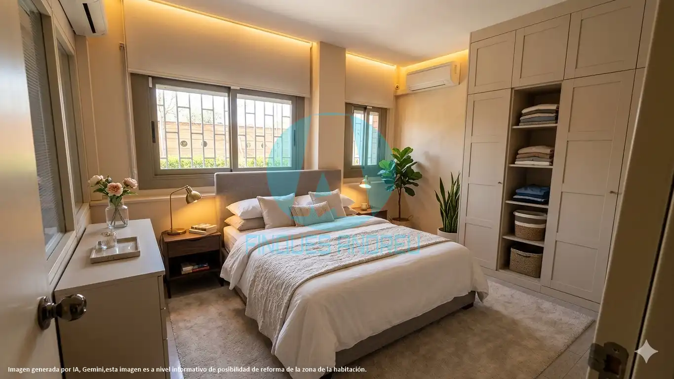 Habitación de Piso en venta en Mataró con Calefacción