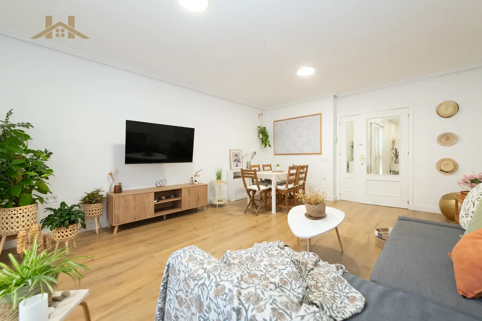 Maison mitoyenne avec jardin à vendre à Calle Torrejón, imagen 2