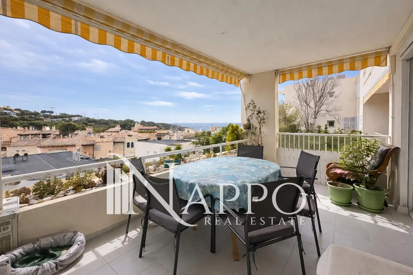 Terraza de Piso en venta en Calvià con Aire acondicionado, Calefacción y Terraza